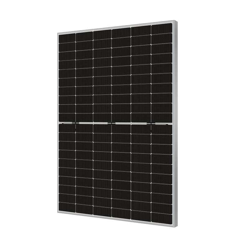 Panneau solaire mono biface de type N